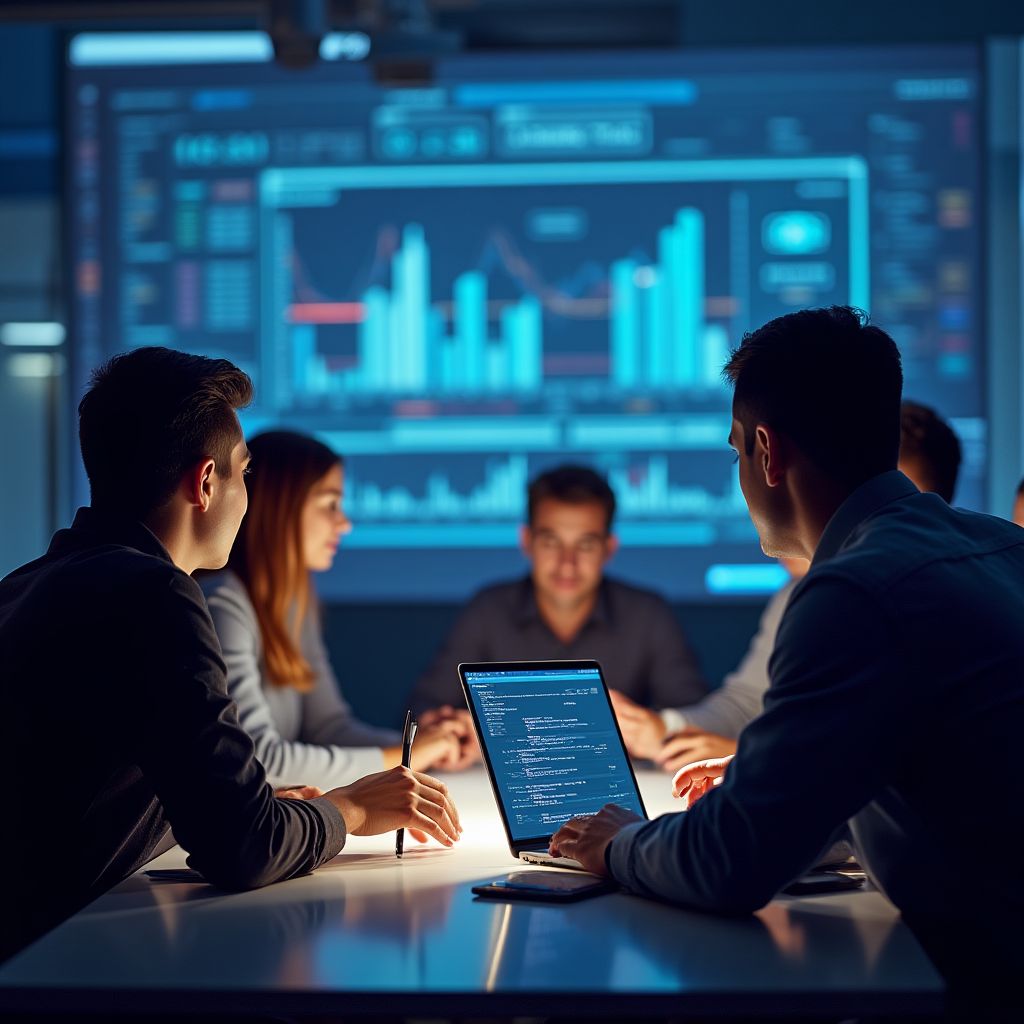 Workshop de blockchain y finanzas