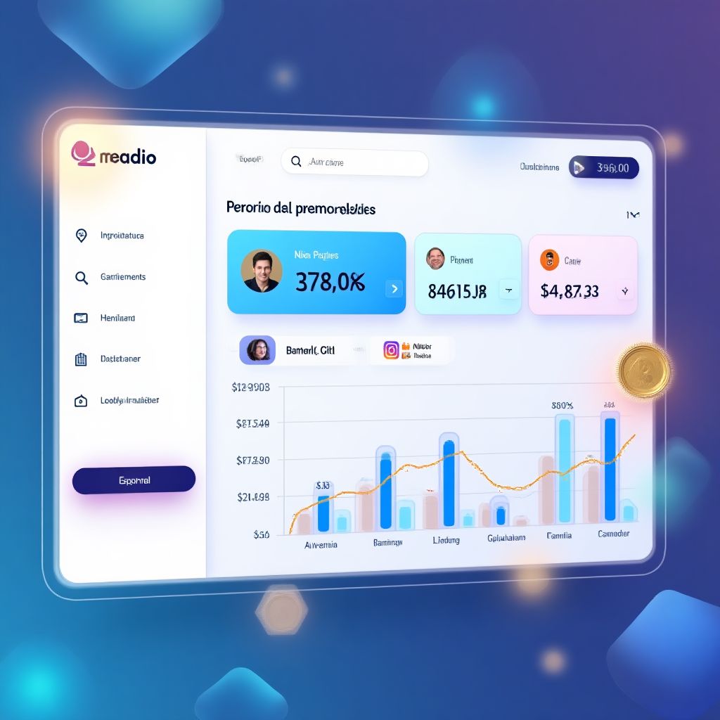 Plataforma de préstamos digitales
