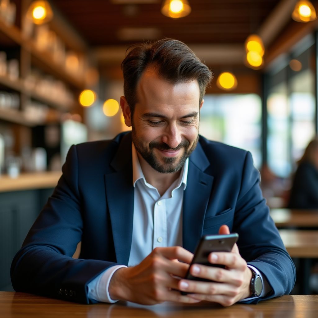 Cliente de FinTech Argentina