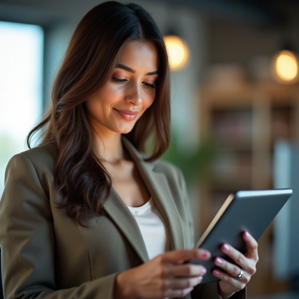 Cliente de FinTech Argentina